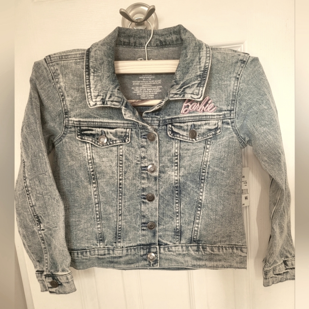 BARBIE Girl Jacket